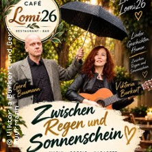 PAARTHERAPIE! Comedy & Musik |  Viktoria Burkert und Gerd Buurmann