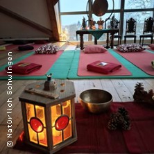 Gong- und Klangnacht im SchlossTrebsen