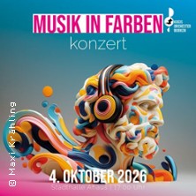 Musik in Farben - Kreisorchester Borken | Stadthalle Ahaus