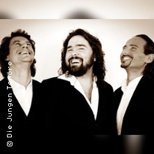 Die Jungen Ten&ouml;re - Crossover der Extraklasse