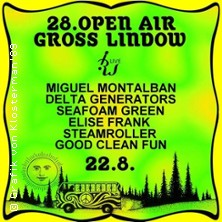 28. Open Air Gro&szlig; Lindow