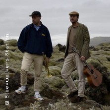 Sleepwalkers Station | Flamenco, Tango, Chanson, Folk