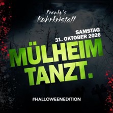 M&uuml;lheimTANZT - Halloween Edition