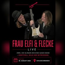 Frau Elfi & Flecke - Open Air Konzert
