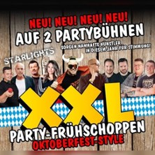 XXL Party-Fr&uuml;hschoppen 2026