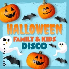 Halloween - Family & Kids Disco | YARD 900 - Creative Playground