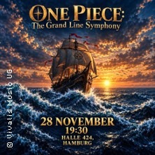 ONE PIECE - The Grand Line Symphony | Vivalis Project