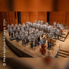 Heeresmusikkorps Ulm - Benefizkonzert