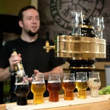 Brauereif&uuml;hrung mit Craftbeer-Tasting - Wacken Brauerei