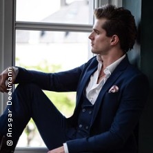 Liederabend mit Bariton Daniel Gutmann