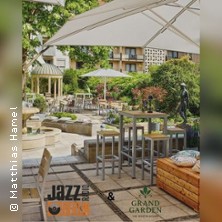 Pfingst-Jazzbrunch mit Craig Burton Duo -  in Kooperation mit JAZZRADIO Berlin