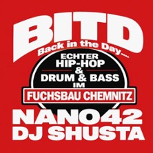 Back in the Day! - Nano42 & DJ Shusta