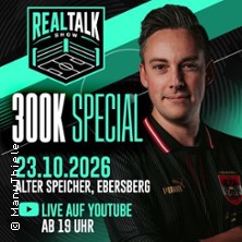 Realtalk - die Show, by Manu Thiele | Alter Speicher