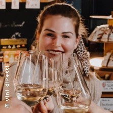 Weintasting f&uuml;r Freundinnen - vini Lounge