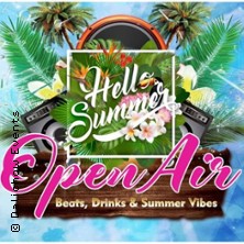 Hello Summer OpenAir - 
Exerzierhalle