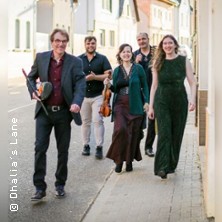 Dhalia&acute;s Lane + Dalia Violin Duo | Irish Folk