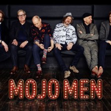 MOJO MEN starring Henry Heggen