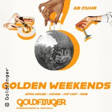 Golden Friday | Goldfinger