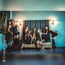 Burlesque Revue - Crazy Chicks | Th&uuml;ringer Klo&szlig;Theater