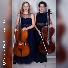 Kerzenscheinkonzert - Solina Cello Ensemble