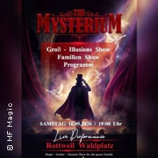 Magic in the Moonlight - Mystery Magic & Illusions Show