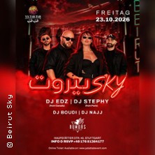 Beirut Sky - Arabic Clubbing
