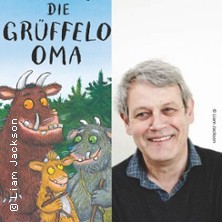 Axel Sch&auml;ffler. Die Gr&uuml;ffelo-Oma - Der Gr&uuml;ffelo kommt nach Blankenese!