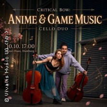 Anime & Game Music (Critical Bow)