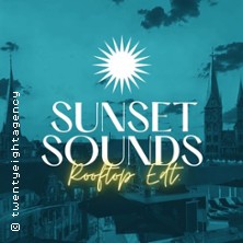 Sunset Sounds Rooftop Edition 21+