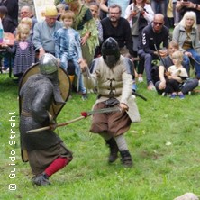 Wasserburgfest - Historisches Burgspektakel zu Gerswalde