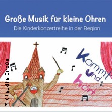 Gro&szlig;e Musik f&uuml;r kleine Ohren - Anatol, der Trommeltroll