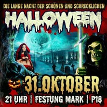 Die legend&auml;re Halloween Party - Die lange Nacht der Sch&ouml;nen und Schrecklichen
