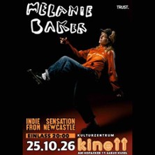 Melanie Baker - Indie Sensation from Newcastle