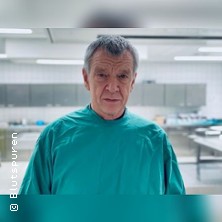Rechtsmediziner Prof. Dr. Klaus P&uuml;schel live - Post Mortem / neue F&auml;lle / Premiere