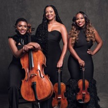 The String Queens - 
Nica Jazz Club