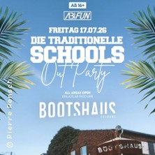 Bootshaus Schools Out in K&ouml;ln