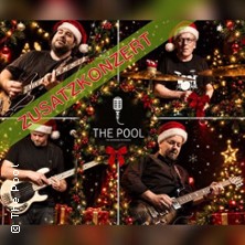 Weihnachtskonzert mit THE POOL - Zusatzkonzert in Essen