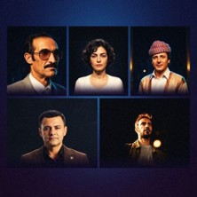 Kurdish Legends-Hologramm Live Concert
