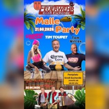 Malle Party in Gro&szlig; Escherde
