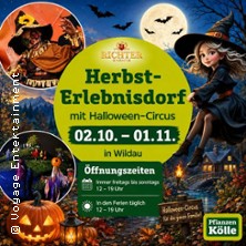 Helloween Circus Pflanzen -  K&ouml;lle Wildau