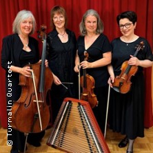Rathauskonzert - Rheingold Quartett | Rathaussaal Grafing