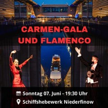 H&ouml;henrausch - Bizets CARMEN & Flamenco der Spitzenklasse