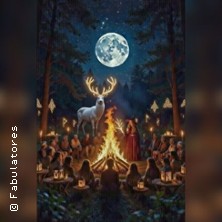 Legenden am Feuer - Musikalisch untermalte Erz&auml;hlungen und Legenden