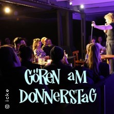 G&ouml;REN am Donnerstag