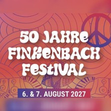 50 Jahre Finkenbach-Festival 2027