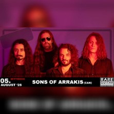 Sons of Arrakis - Rare Guitar M&uuml;nster