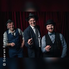 Champagner, Swing & Kunst | Die Kleine Swingbrause aus Braunschweig