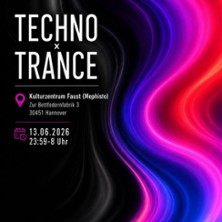 Techno x Trance