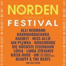 NORDEN - The Nordic Arts Festival