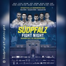 S&uuml;dpfalz Fight Night VOL II